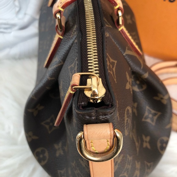 🩷SOLD ❤️Authentic Louis Vuitton Turenne PM - Picture 10 of 17
